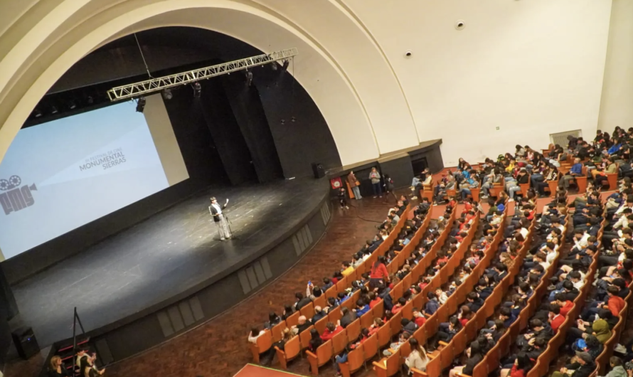 Alta Gracia se tiñe de cine argentino: llega la quinta edición del Festival Monumental Sierras